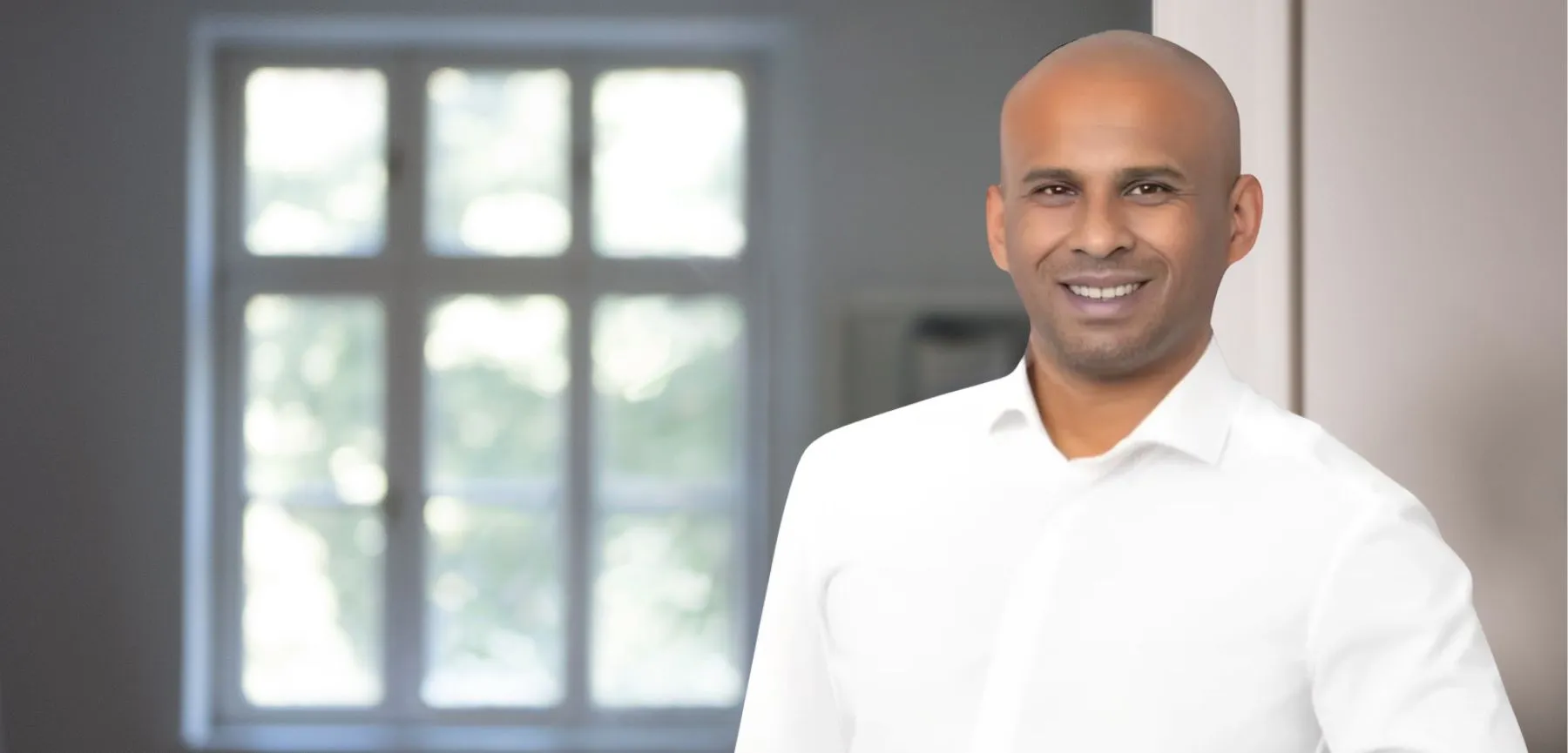 Gavaasgar Ragunathan, Senior Executive Consultant, Ansprechpartner für Maschinen-Anlagenbau, Automatisierung und Digitalisierung