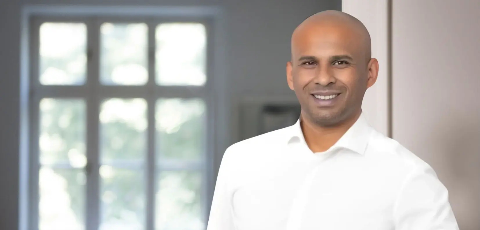 Gavaasgar Ragunathan, Senior Executive Consultant, Ansprechpartner für Maschinen-Anlagenbau, Automatisierung und Digitalisierung