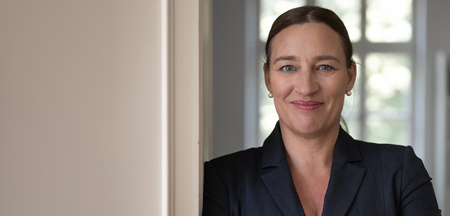 Eva Brückner, Geschäftsführerin Heinrich & Coll., Ansprechpartnerin für Mobility Solutions, Defence, Space und Expertin für Diversit